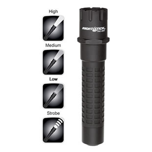 Tactical LED Nightstick