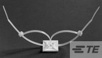Cable Tie Mount, 2-Way