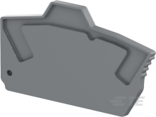 Product image for ENTR 1SNK705910R0000 EK2.5 End Sect