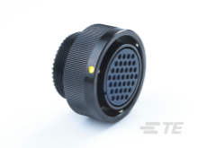 Free Socket Connector - Plug With Rfi Grounding - Female - Cirh