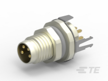 M8.Mle.Pnlrear.4Pos.Str Pcbshld