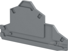 Product image for ENTR 1SNK705960R0000 EK2.5-D2 End S