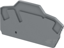 Product image for ENTR 1SNK705911R0000 EK2.5-3P End S