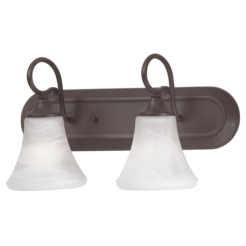 Product image for THO SL7442-63 2LT WL SCONCE FIX