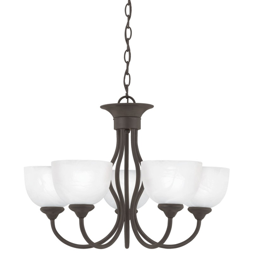 Product image for THOMAS SL801563 5LT CHANDELIER