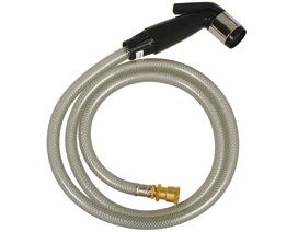 242-10 Kit with universal coupling connection Kitchen Hose