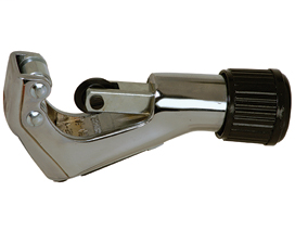 304-25 Internal adjustment cutter with deburring tool Copper Tube Cutter