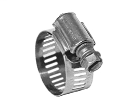901-10 9/16" min – 1-1/16" max Hose Clamps