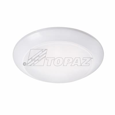 1/24-PK 4" 12W DIM DISK LT WHT 30K 1/24-PK 4" 12W DIM DISK LT WHT 30K
