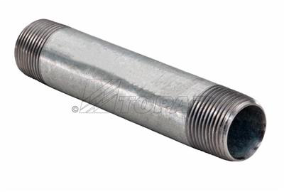 Topaz Corp 645412 1-1/4 x 12 Inch Galvanized Steel Rigid/IMC Nipple Topaz Corp 645412 1-1/4 x 12 Inch Galvanized Steel Rigid/IMC Nipple