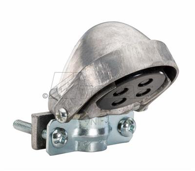 2" Clamp On Type Service Entrance Cap