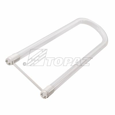 LED T8 Frosted 5000K U-Tube Bypass
