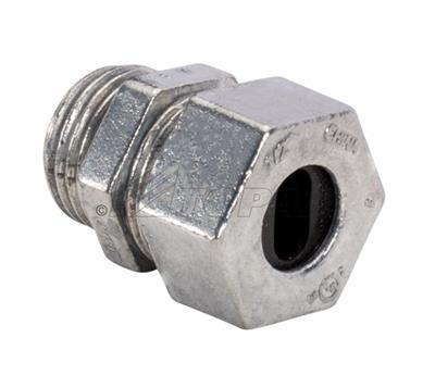 1/2" UF Cable Watertight Connector
