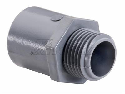 Product image for TPZ 1033 1" PVC MALE ADAPTER 70-PK