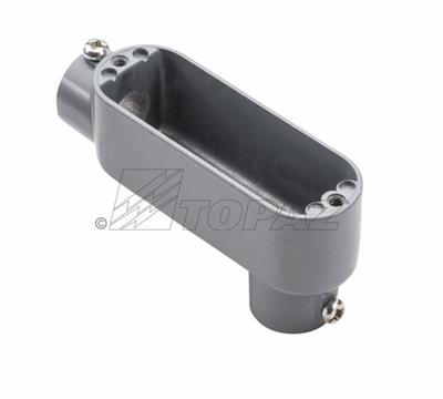 Product image for TPZ ELB5 1-1/2" EMT "LB" 2/10-PK