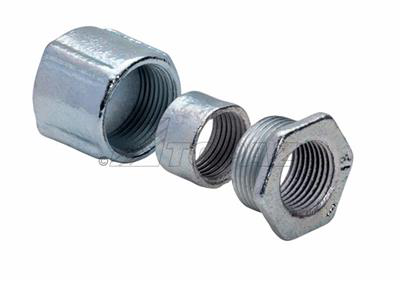 Product image for TPZ 860AHDG 5" RGD 3-PIECE CPLG MI-