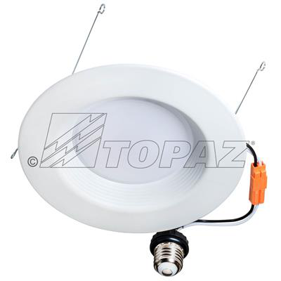 Product image for TPZ RTL/633WH/12W/D-61 6PK 12W 6" L