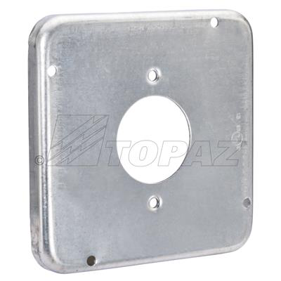 Product image for TPZ F2251 4-11/16" INDSTRL CVRS-PWR
