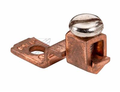 Product image for TopazUPC 827TZ 300 AMP OFFSET TERM