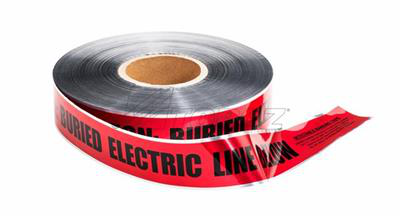 Product image for TPZ 1598 6x1000 RED - 'ELECTRIC BEL