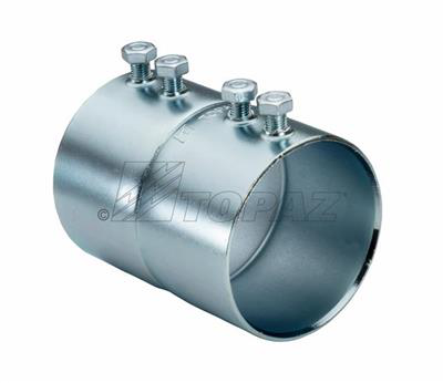 Product image for TPZ 649S 3-1/2"EMT/RIGID SS COUP ST