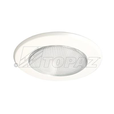 Product image for TPZ RT509WH/FL SHOWER TRIM&RING