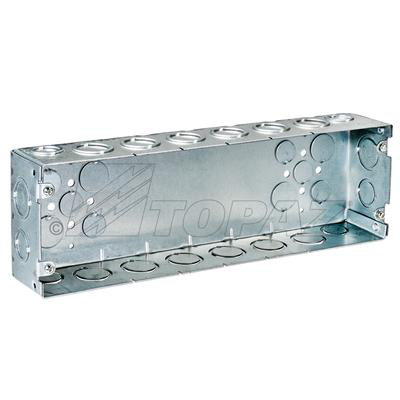 Product image for TPZ MSB36 6 GANG MULTIGANG WELD SWI