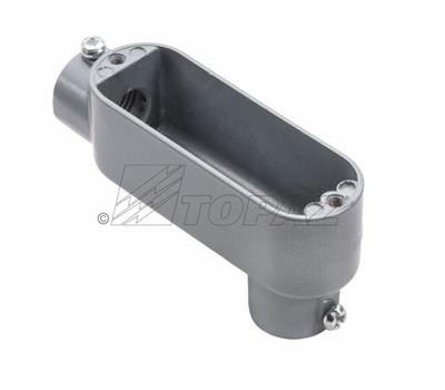 Product image for TPZ LB3SS 1" EMT & RIGID LB 5/25-PK