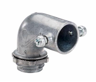 Product image for TopazUPC 162TZ 3/4"EMT 90DEG SS CON