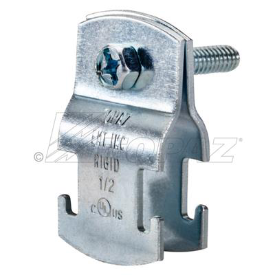 Product image for TPZ 2110 4" STRUT CLAMP 25/PK.