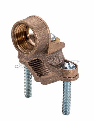 Product image for TopazUPC 621TZ 1/2"-1"GRD CLAMP 10/