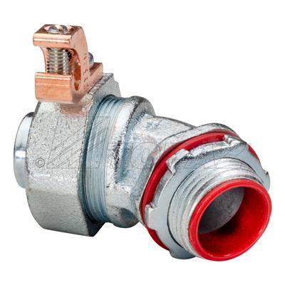 Product image for TopazUPC 235CSGR 1-1/2" 45 LT CON W