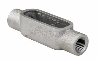 Product image for TPZ C5G7 1-1/2" C TYPE FM 7 GRAY IR