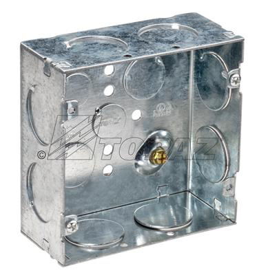 Product image for TPZ B8456 4-11/16" BOX GSB 2-1/8"