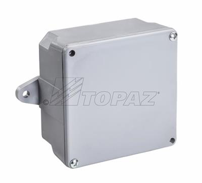 Product image for TPZ 1221 4X4X2 JUNCTION BOX-10 PK