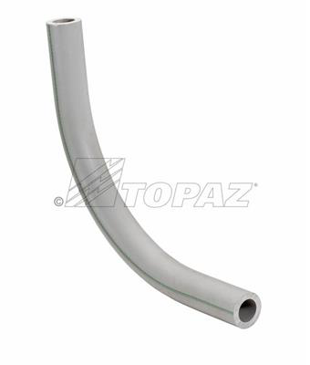 Product image for TPZ 104680 2" PVC 90DEG ELB SCH 80