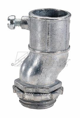 Product image for TPZ 771 1/2" EMT OFFSET CONNECTOR 1