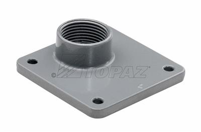 Product image for TPZ 9707 2-1/2" METER HUB-10 PK