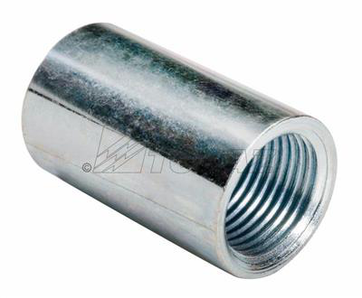 Product image for TPZ 55 1-1/2"RGD COUPL GAL 25-PK