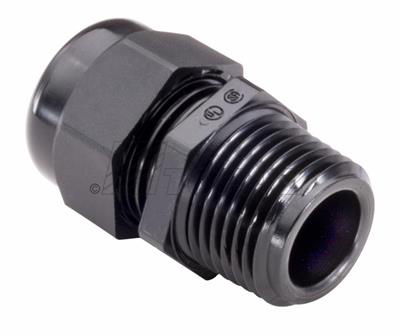 Product image for TPZ LTF12 1/2" BLACK LT CORD GRIP 2