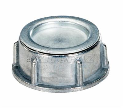Product image for TPZ 304CB 1-1/4" RIGID CAPPED BUSHI