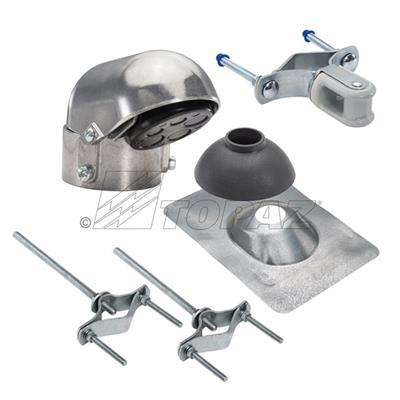 Product image for TPZ 1515 2-1/2" SE MAST KIT 1-PK