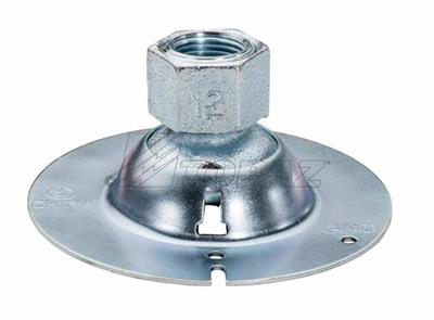 Product image for TPZ 33R 1/2"-3/4"FLEX FIX.HANGER RO