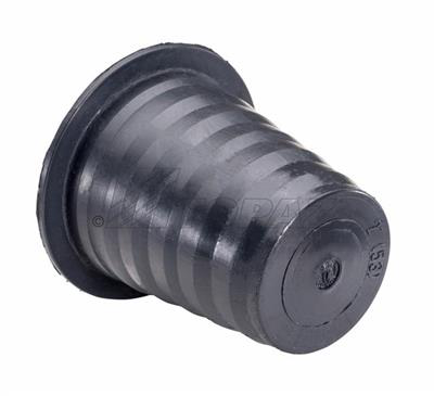 Product image for TPZ 1206 2" PVC POLY PLUGS 70PK