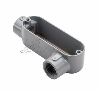 Product image for TPZ LL3 1" RIGID "LL" 5/25-PK