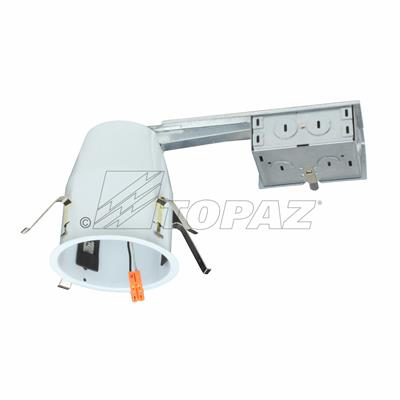 Product image for TPZ RH4/RLED/IC/AT-28 6PK 4" IC/AT