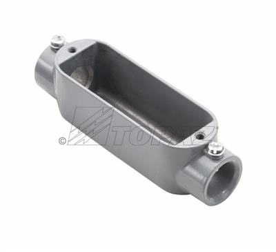 Product image for TPZ EC8 3" EMT SS "C" 1-PK