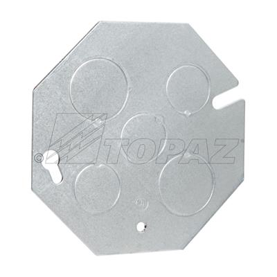 Product image for TPZ RC401 OCTAGON CONCRETE RING COV