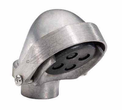 Product image for TPZ 744 1-1/4" THD SE CAP 20-PK