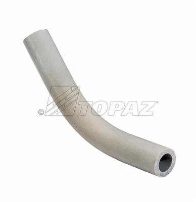 Product image for TPZ 106080 4" PVC 45DEG ELBOW SCH 8
